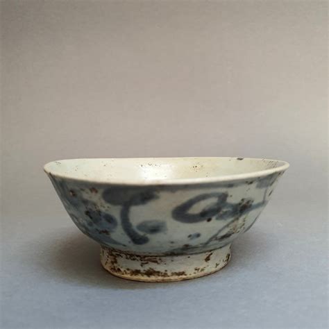 Proantic Coupe En Gr S Porcelaineux Asie Du Sud Apr