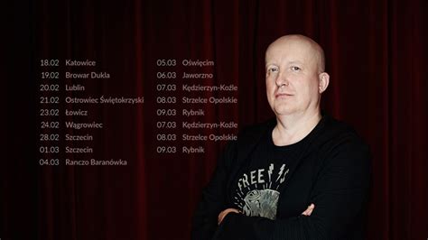 DZISIAJ KONCERT Raport z przesłuchania czyli Piotr Bukartyk na