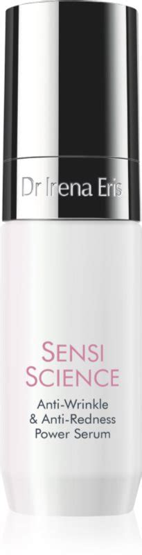 Dr Irena Eris Sensi Science Anti Wrinkle Anti Redness Power Serum