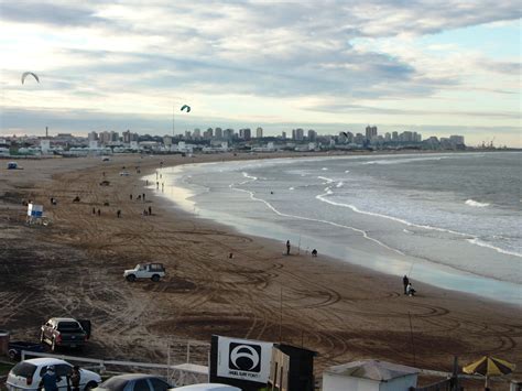 Las 5 Mejores Playas De Mar Del Plata