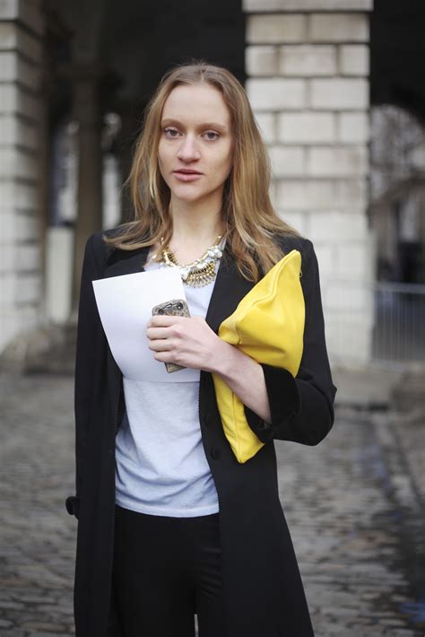 Street Muses Lfw Somerset House Fashion Brands