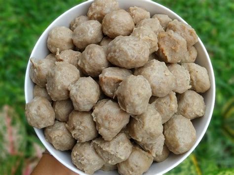 Tips Membuat Bakso Daging Sapi Sendiri Di Rumah Praktis Dan Mudah