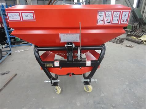 Tractor 3 Point Mounted Fertilizer Spreader Cdr270 For Hot Sale Buy Fertilizer Spreader