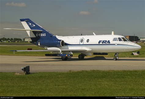 Aircraft Photo Of G Fras Dassault Falcon Dc Fra Fr Aviation