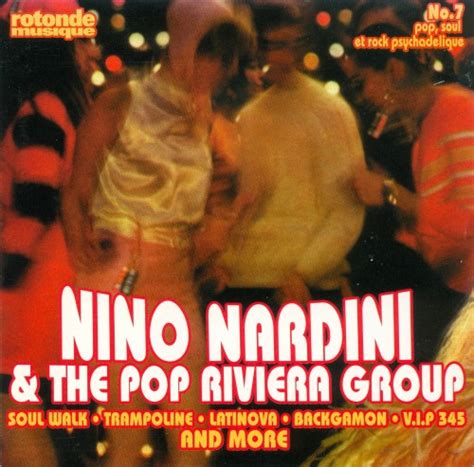 Nino Nardini And The Pop Riviera Group Nino Nardini And The Pop