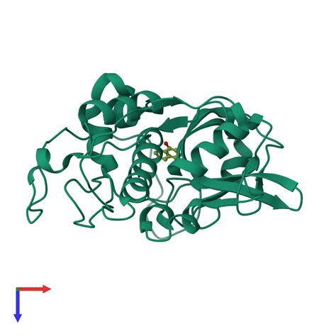 Pdb Ai Gallery Protein Data Bank In Europe Pdbe Embl Ebi