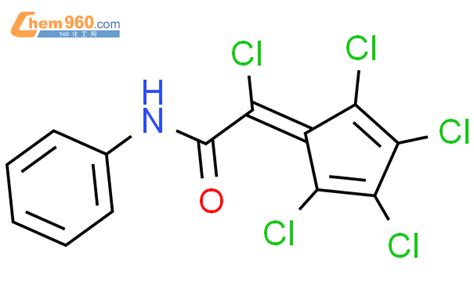 Acetamide Chloro N Phenyl Tetrachloro