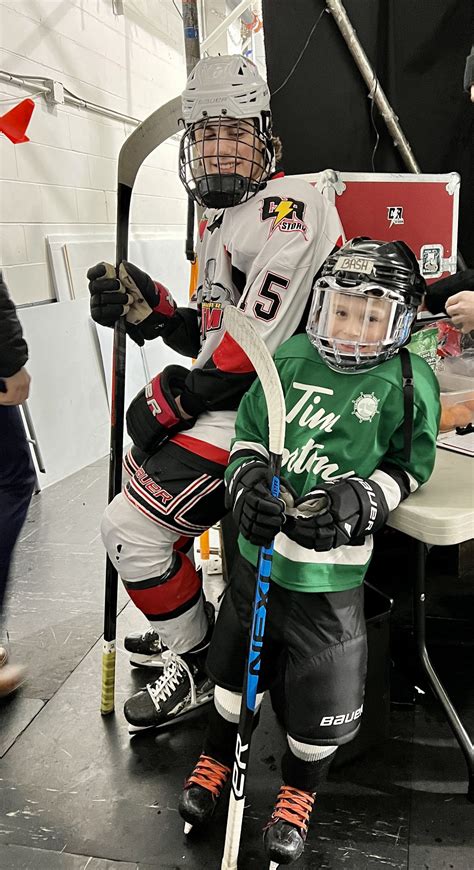 7th Skater - Campbell River Storm Jr Hockey Club