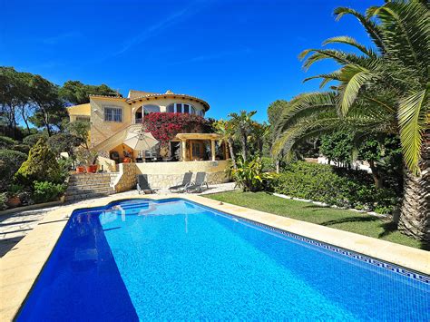 Ferienhaus Jávea Xàbia Costa Blanca Villa Spanien Modena