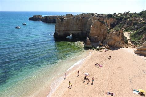 7 Most Beautiful & Best Beaches in Albufeira