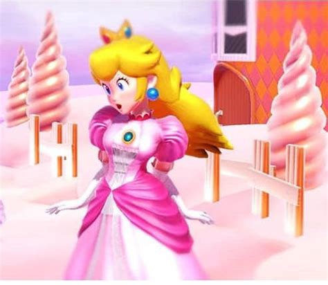 Peach being hypnotized by lordcode on DeviantArt 