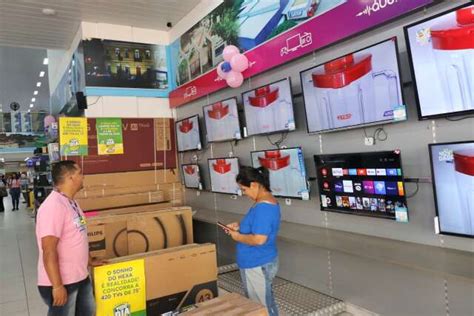 Vendas de TVs já aquecem o mercado e lojistas esperam aumento de 30