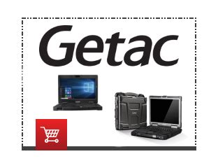 Защищенные противоударные промышленные планшеты и ноутбуки - GETAC