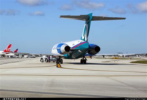 N925at Boeing 717 231 Airtran Airways John Magero Jetphotos