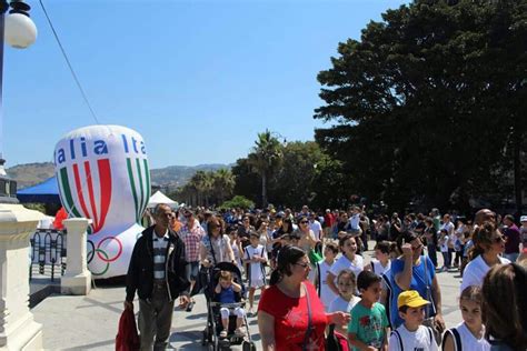 Reggio Calabria Grande Successo Per La Xiv Giornata Nazionale Dello