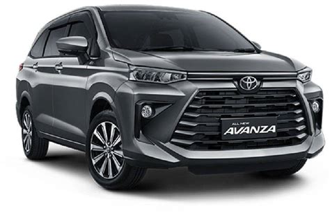 Harga OTR Toyota Avanza 2025 1 5L G MT Review Dan Speks Bulan Januari 2025