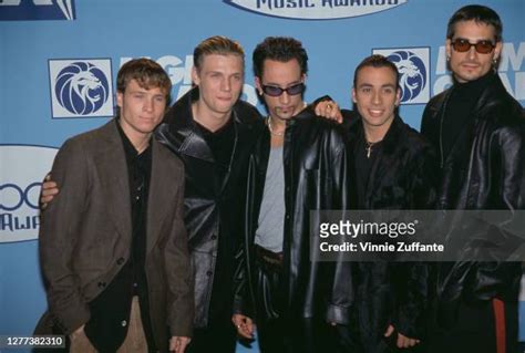 Billboard Music Awards 1997 Backstreet Boys Photos And Premium High Res