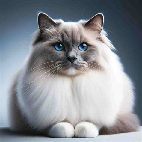 Discover Blue Point Ragdoll Cat Care Traits Ragdoll Cat