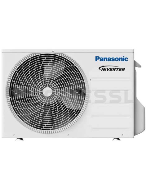 Panasonic Air Conditioner Split External Unit Tz Cu Tz Tke R Matyco