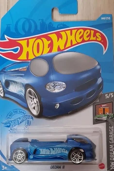 T HUNT Hot Wheels Dream Garage Deora II Universo Hot Wheels