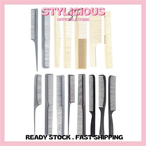 SILKOMB Professional Hair Comb (67/858/PRO-10/20/30/40/50/60/70/80/90 ...