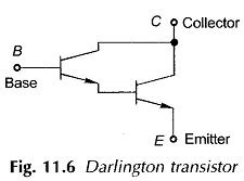 Darlington Transistor Working - EEEGUIDE.COM