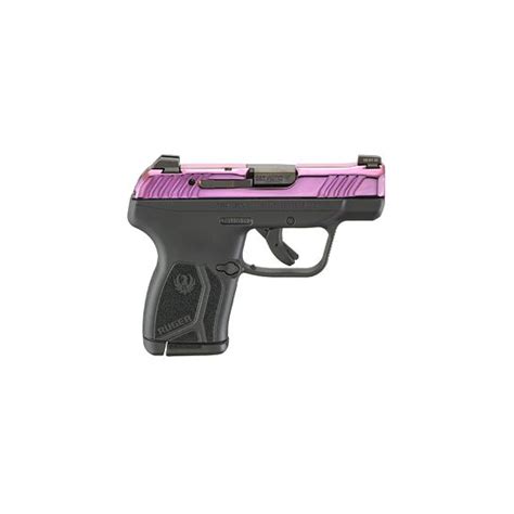 Purple Ruger