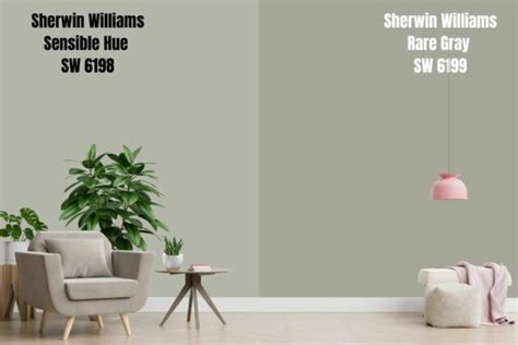 Sherwin Williams Sensible Hue (Palette, Coordinating & Inspirations)