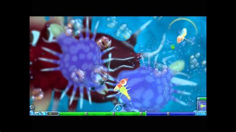 Lets Play Spore Part 1 The Cell Stage Youtube