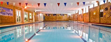 Facilities Shirley Swimming Pool