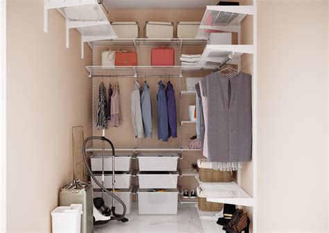 Гардеробная система в кладовке на заказ в СПб от производителя | Amatid ...