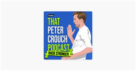 ‎NEW: That Peter Crouch Podcast on Apple Podcasts