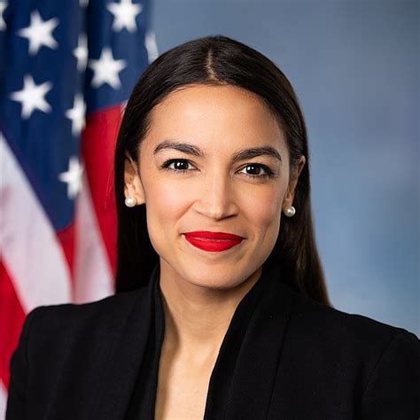 Alexandria Ocasio Cortez