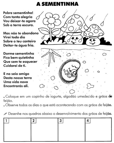 Atividades De CiÊncias 2° Ano Plantas Ii Nome Do Seu Site