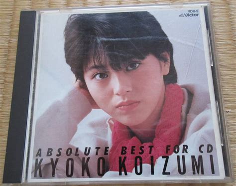 小泉今日子のcd Absolute Best For Cd 小泉今日子 ｜売買されたオークション情報、yahooの商品情報をアーカイブ公開 オークファン（）