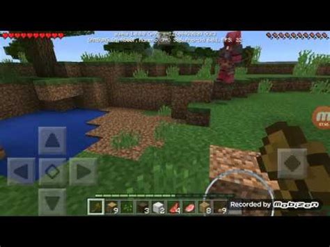 Minecraft Hayatta Kalma Serisi B L M Youtube