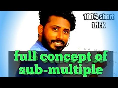 Trigonometry Full Concept Of Sub Multiple Angle Trigonometry Identities