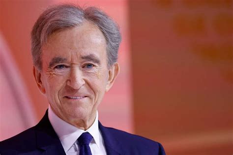 Bernard Arnault Le Milliardaire Philanthrope Valeurs Actuelles