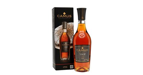 Camus Vsop Elegance Cognac 40% Vol. 0,7L In Giftbox | Winebuyers