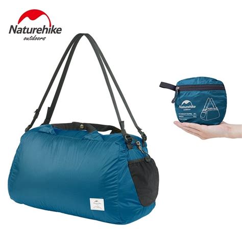 Naturehike 32L Ultralight Opvouwbare 20D Silicon W Grandado