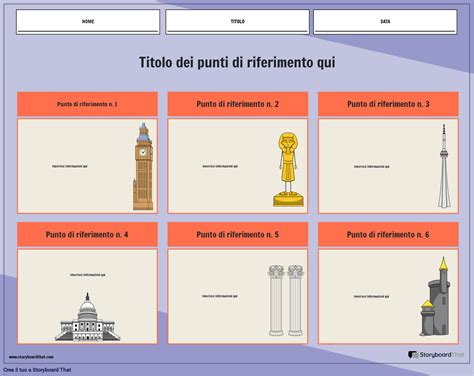 Colore Paesaggio Lan Mar Storyboard By It Examples