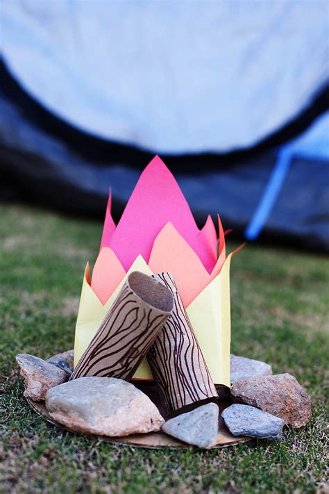 12 Campfire Craft Preschool Kamerynoisin