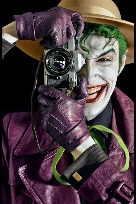 Coleccionista De Imagenes Joker Cosplay Anthony Misiano Joker