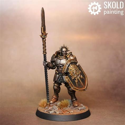 Christopher Sköld on Instagram Ancient guardians stormcast Personal