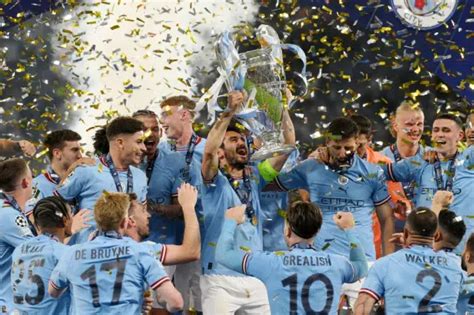 Which Football Teams Have Ever Won The Treble Football Thrills