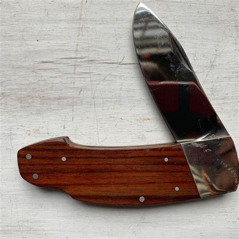 Ka Bar Folding Knife - Etsy