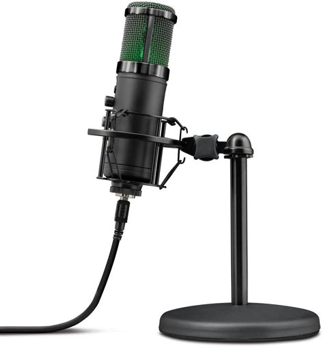 Trust GXT 256 Exxo USB Streaming Microphone