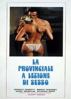 La Provinciale A Lezione Di Sesso Nude Scenes