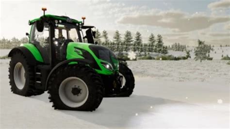 FS22 Valtra T Series WR Edition BETA v 1 0 0 0 Valtra Mod für Farming