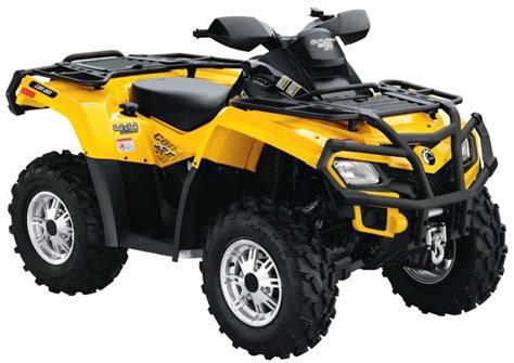 Can Am Brp Outlander R Xt Specs Performance Photos